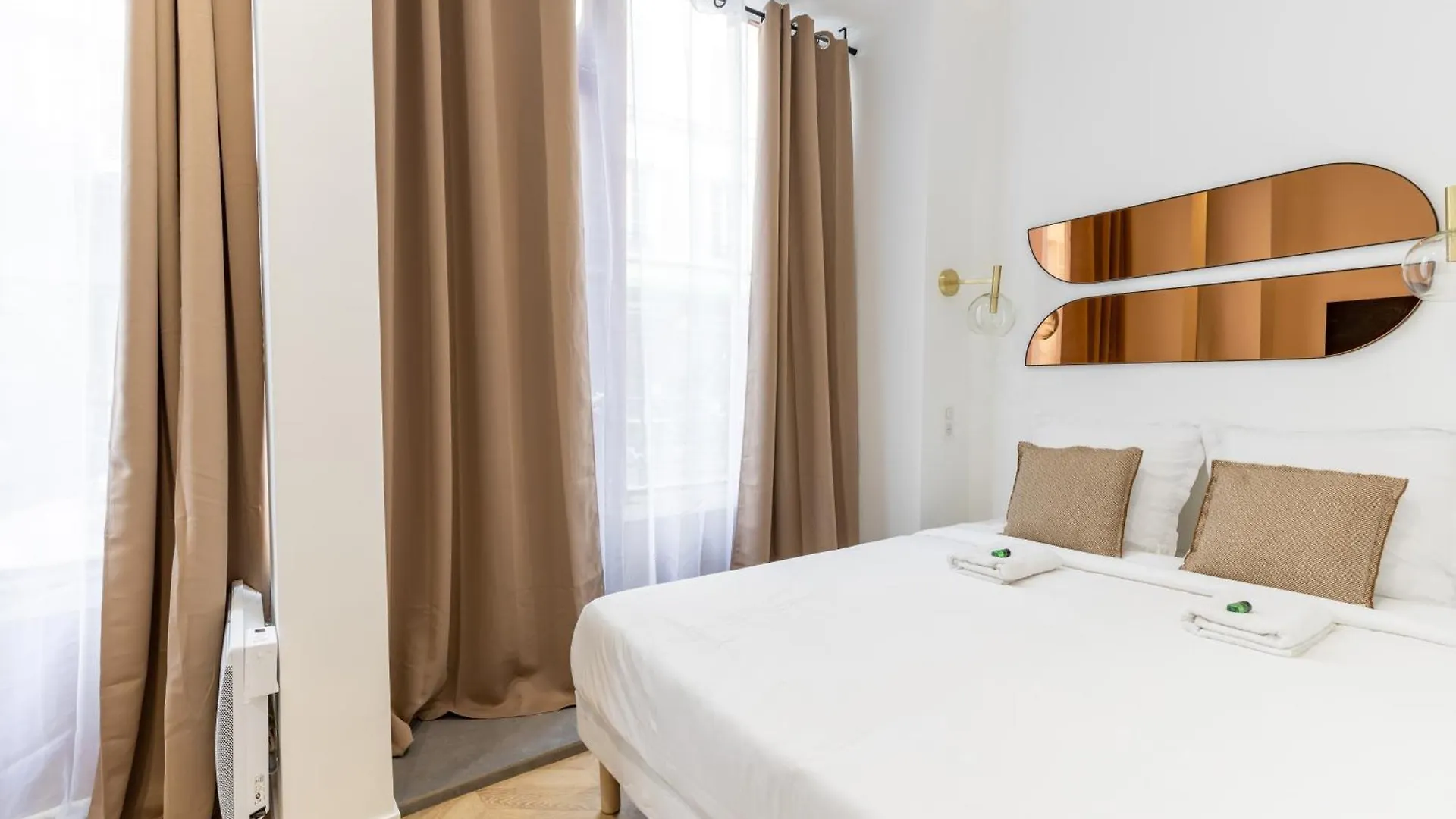 Hsh St Germain/Jardin Du Luxembourg : Luxury Apartment Paris 0*,  Frankreich