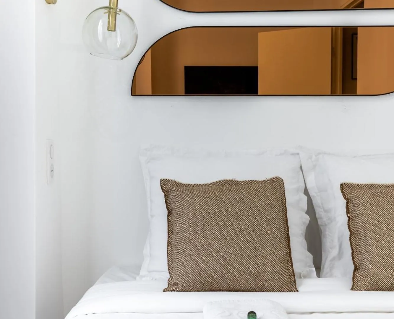 Hsh St Germain/Jardin Du Luxembourg : Luxury Apartment Paris