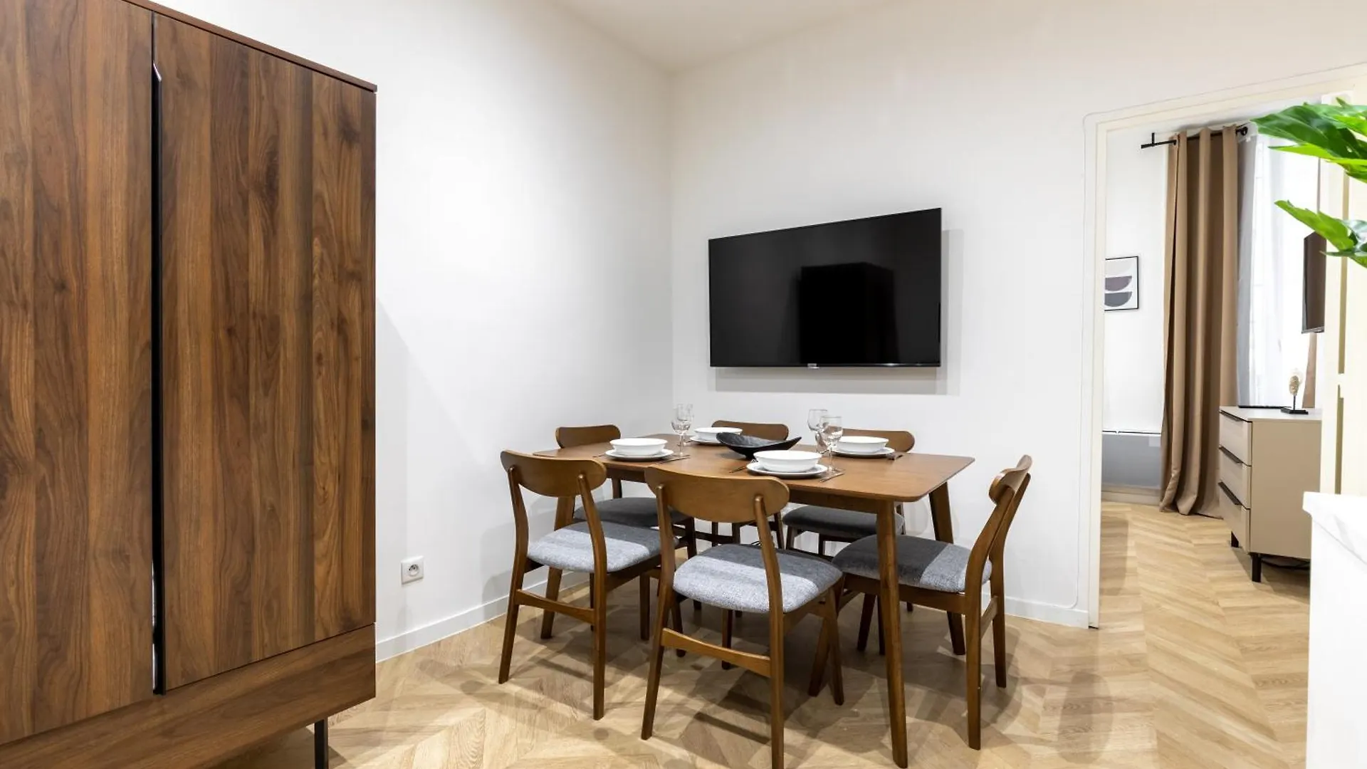 Hsh St Germain/Jardin Du Luxembourg : Luxury Apartment Paris 0*,  Frankreich